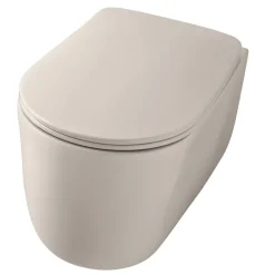 Best WC-istuin Nolita 5314 Rimless seinämalli matta eri värejä Wc-Istuimet Ilman Huuhtelukaulusta|Wc-Istuimet, Viemäröinti Taakse (P-Lukko)
