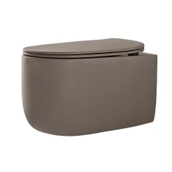 Best WC-istuin Nolita 5314 Rimless seinämalli matta eri värejä Wc-Istuimet Ilman Huuhtelukaulusta|Wc-Istuimet, Viemäröinti Taakse (P-Lukko)