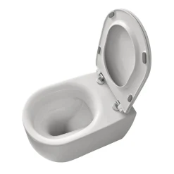 Best WC-istuin Nolita 5314 Rimless seinämalli matta eri värejä Wc-Istuimet Ilman Huuhtelukaulusta|Wc-Istuimet, Viemäröinti Taakse (P-Lukko)