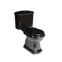 WC-istuin Retro 3 S-lukko 3/6l kaksoishuuhtelu eri värejä Pesevät Wc-Istuimet