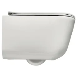 Discount WC-istuin Tribeca Rimless 5114 seinämalli Seinä-Wc