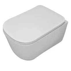 Discount WC-istuin Tribeca Rimless 5114 seinämalli Seinä-Wc