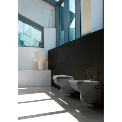 Hot WC-istuin Waldorf 4115 seinämalli Seinä-Wc
