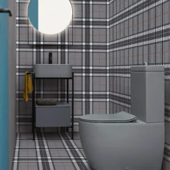 WC-istuin Glomp, huuhtelukaulukseton, matta, eri värejä*Lavabo Sale