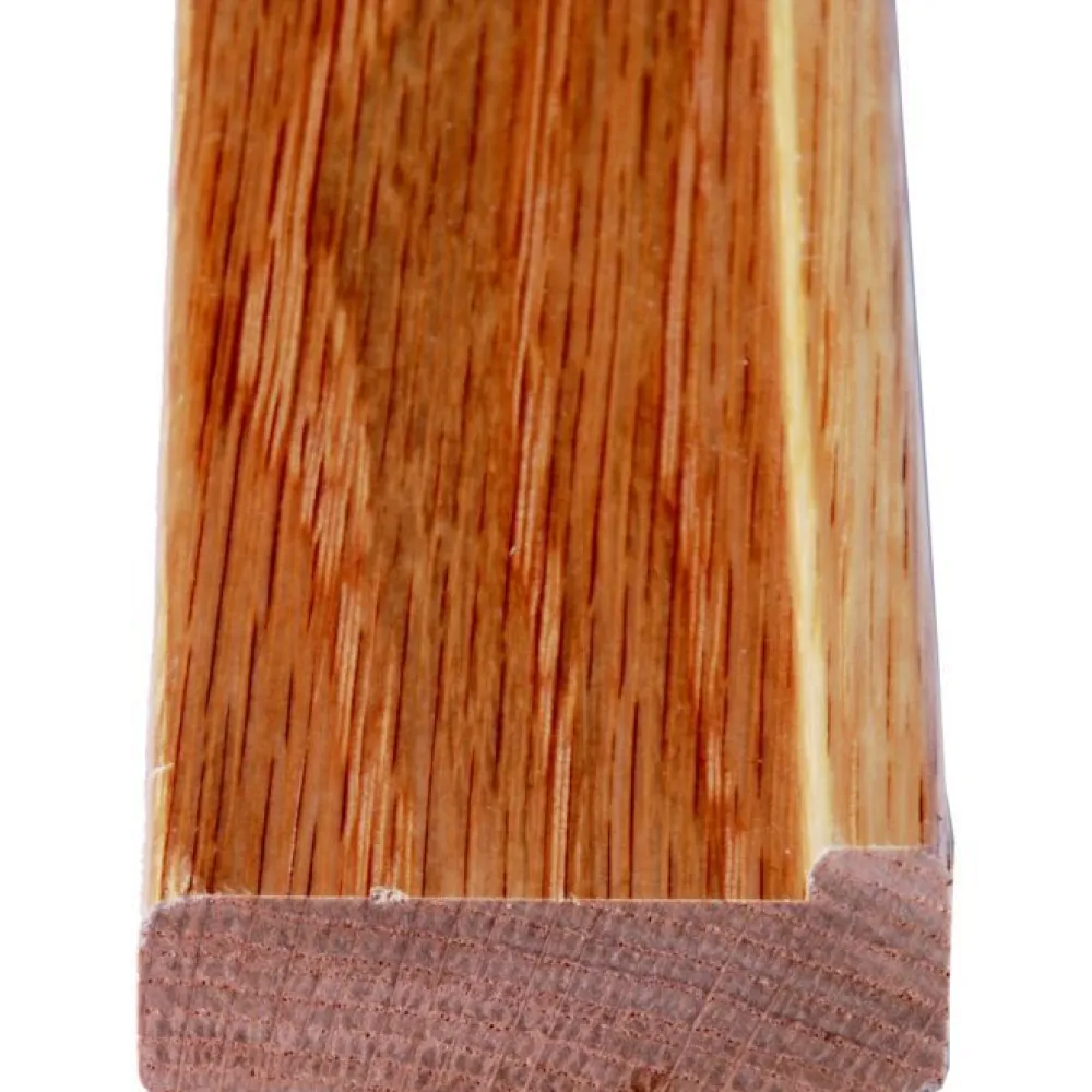 WC-kynnys 55x22mm M9 tammi lakattu*Maler Discount