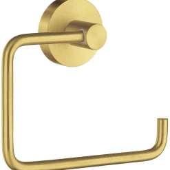 Wc-paperiteline Home HV341, harjattu messinki*Smedbo Sale