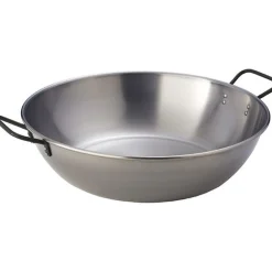 Hot Wokkipannu Ø 60 cm teräs Grillaustarvikkeet