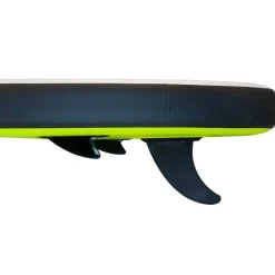 Hot 2x SUP-lautasetti Pro ilmatäytteinen 300 cm 15 PSI limenvihreä Vesiurheilu Ja Uimalelut