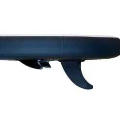2x SUP-lautasetti XXL ilmatäytteinen 330 cm 15 PSI musta/valkoinen*Deep Sea New