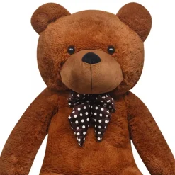Sale XXL Nalle pehmolelu 175 cm ruskea Lelut