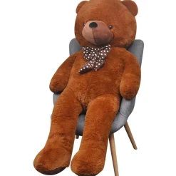 Sale XXL Nalle pehmolelu 175 cm ruskea Lelut