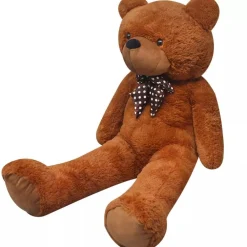 Sale XXL Nalle pehmolelu 175 cm ruskea Lelut