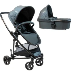 New Yhdistelmärattaat Premium 2-in-1 Lastentarvikkeet