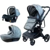 Yhdistelmärattaat Basic 3-in-1*Lykke Sale