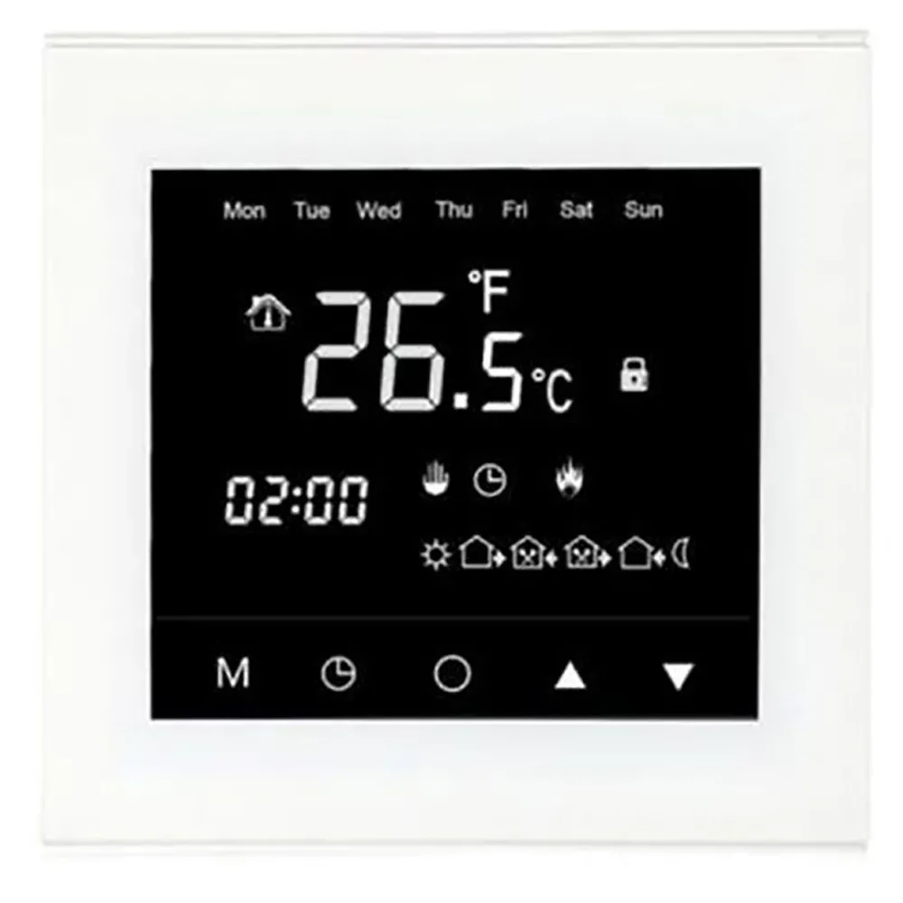 Hot Yhdistelmätermostaatti M60 Älytermostaatit|Yhdistelmätermostaatit