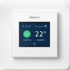 Yhdistelmätermostaatti EB-THERM 500 Wifi ready*Ebeco Hot