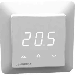 Yhdistelmätermostaatti ETH-7-Segment*Etherma New