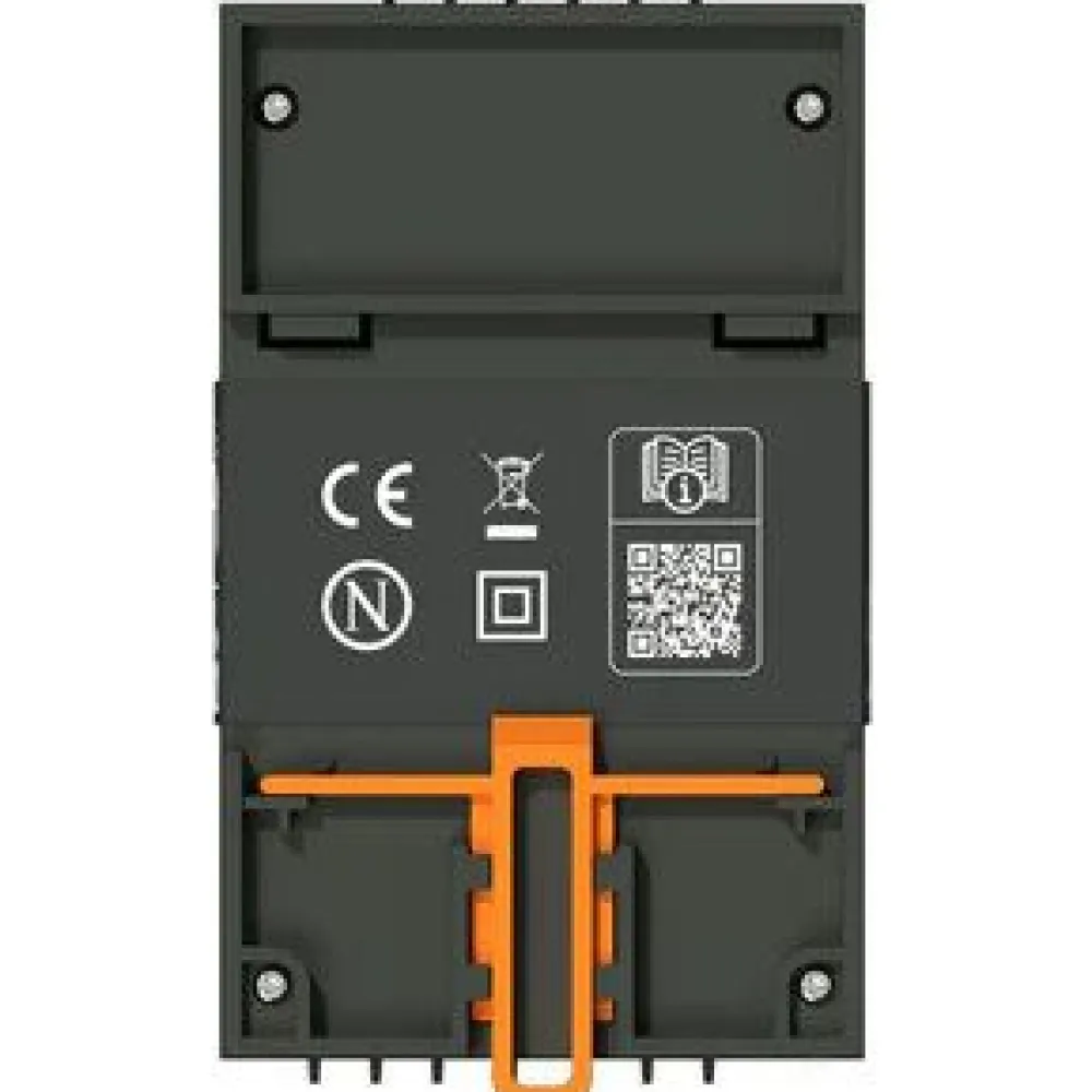 Clearance Yhdistelmätermostaatti Z-Wave DIN Smart 16A Modbus Yhdistelmätermostaatit