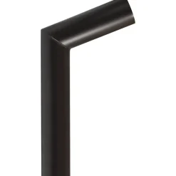 Yhdyshormi Ø 119/122x605+375 mm 60° kulma*Narvi Hot