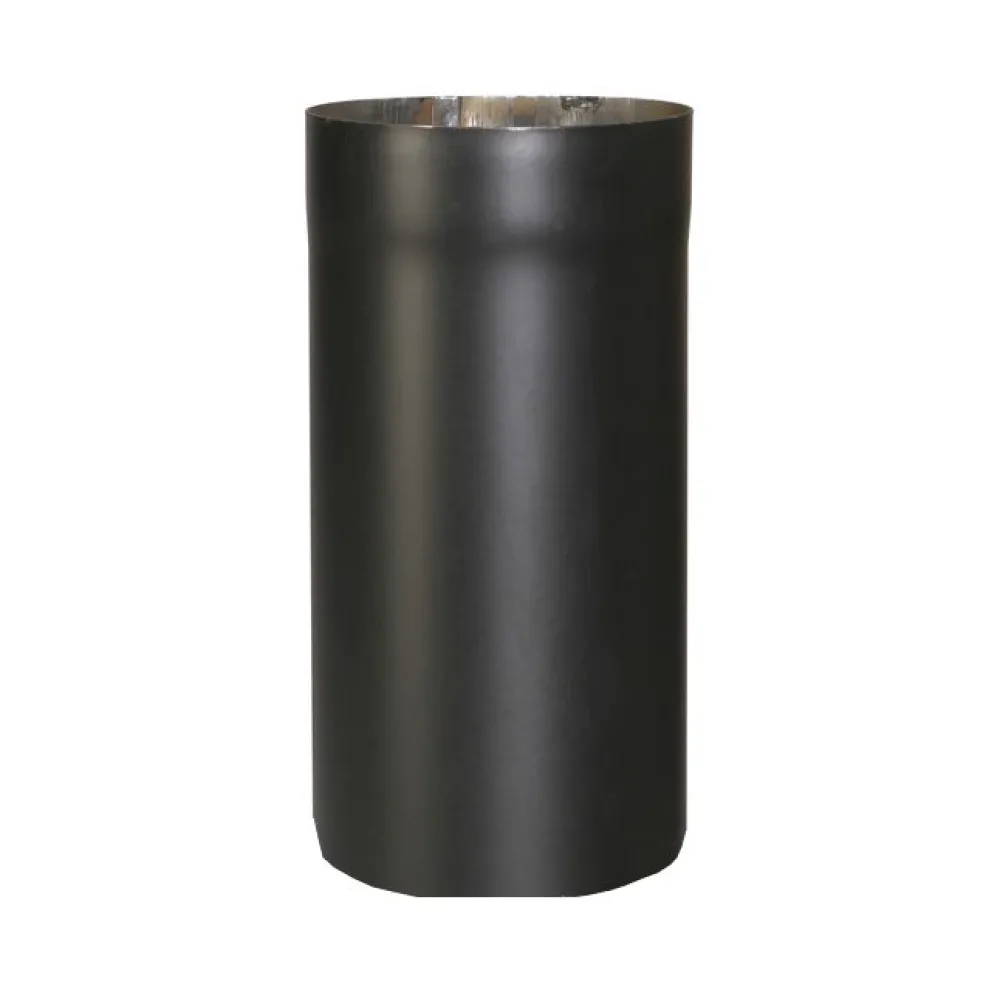 Yhdyshormi Ø 119/122x250 mm suora*Narvi Outlet
