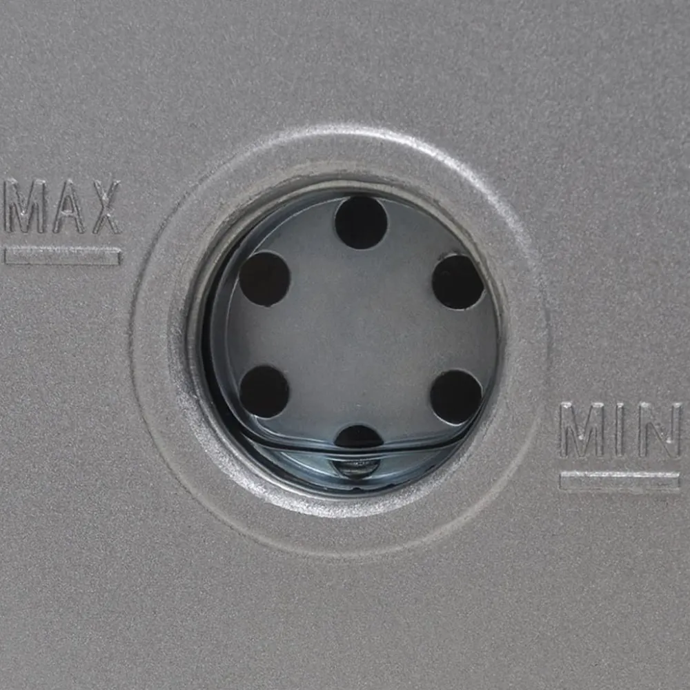 New Yksivaiheinen tyhjiöpumppu 2-suuntaisella mittarisarjalla 120 W Pumput
