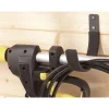 Outlet Yleiskoukku XXL 160x150mm harmaa Työkaluseinät
