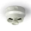 Sale Yleisvalaisin AVR6 60W E27 Ø115x90 mm valkoinen Kattovalaisimet|Kattovalaisimet Ulos
