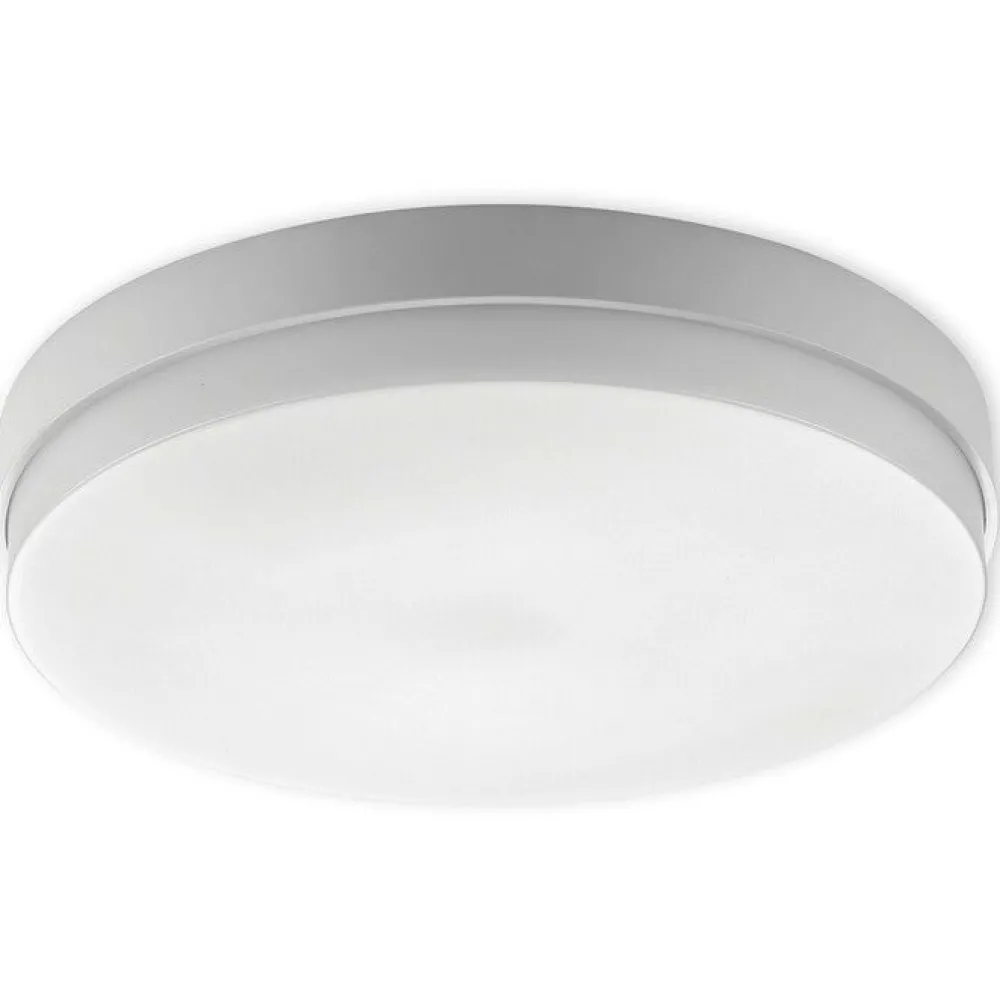 Yleisvalaisin Lumo 23W, 830/840, 3000K-4000K, 2300lm, IP44 Julkisten Tilojen Valaisimet|Kattovalaisimet