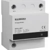 Ylijännitesuoja aurinkopaneeleille , T1+T2, 1000V*Malmbergs New