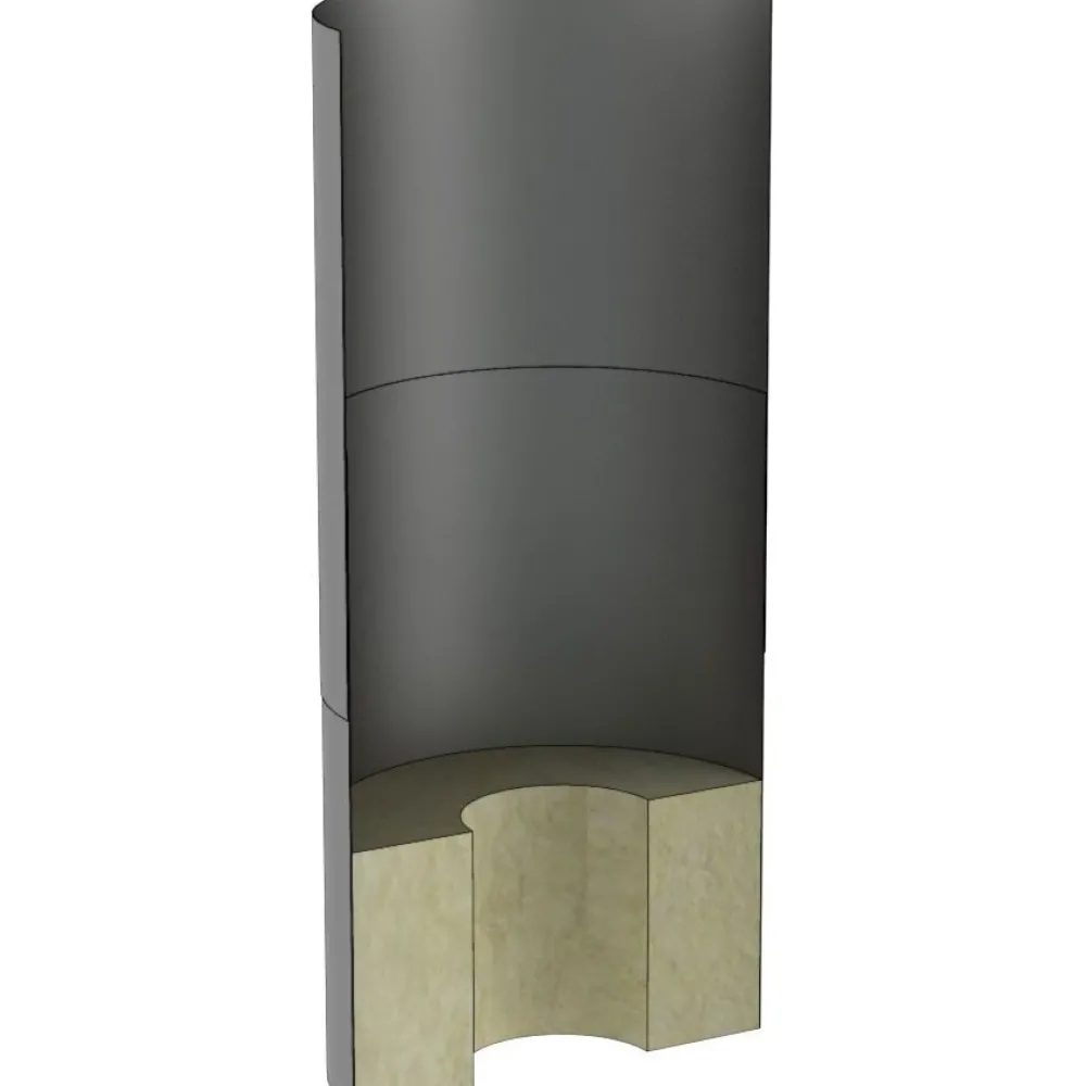 Yläpohjan lisäeriste 150 mm takkapiipulle*Jeremias Best