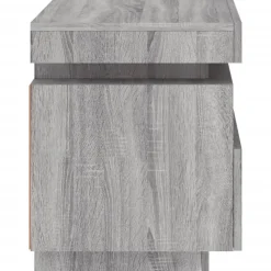 Outlet Yöpöydät LED-valoilla 40x39x48,5 cm, eri värejä ja pakkauskokoja (33073) Huonekalut
