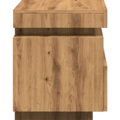 Outlet Yöpöydät LED-valoilla 40x39x48,5 cm, eri värejä ja pakkauskokoja (33073) Huonekalut