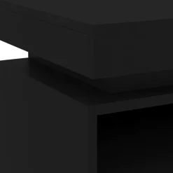 Outlet Yöpöydät LED-valoilla 40x39x48,5 cm, eri värejä ja pakkauskokoja (33073) Huonekalut