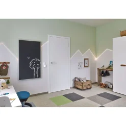 Hot Yövalo Esby Square, 3000K, 0,7lm, hämärätunnistin Yövalot